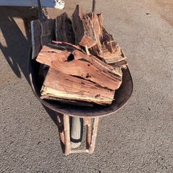Firewood Mesquite 