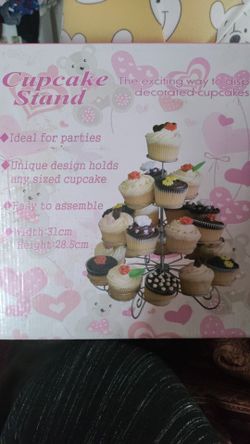 Cupcake Holder Stand 