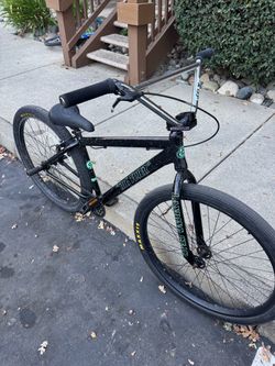 Not free Big flyer SE bikes x city grounds limited edition