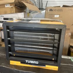 Ceiling mount 7500 W turbo heater