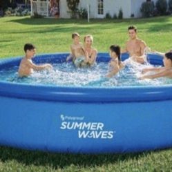 Brand New 15x36 Swimming Pool