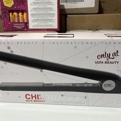 Chi Titanium Hair Styling Iron