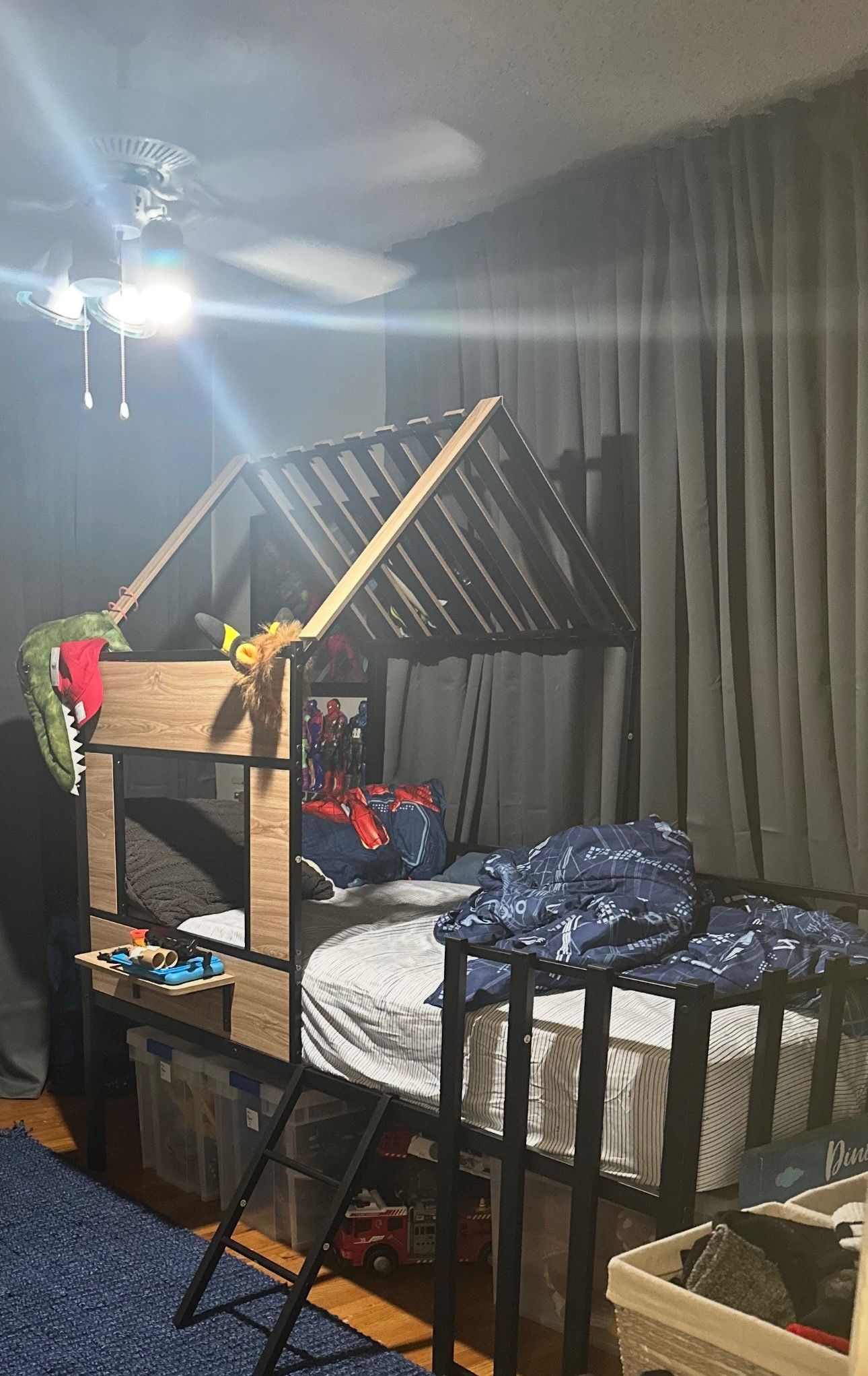 Kid Bed 