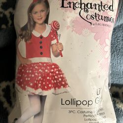 New Lollipop 🍭 Girl Size 4-6 Child  