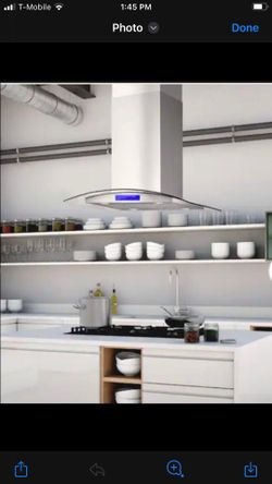 OVEN HOOD