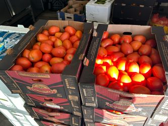 Free Produce Giveaway 