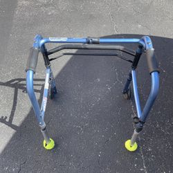 Carex Aluminum Frame Walker 