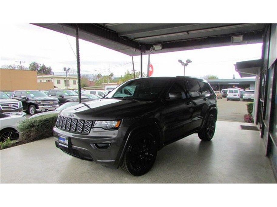 2019 Jeep Grand Cherokee