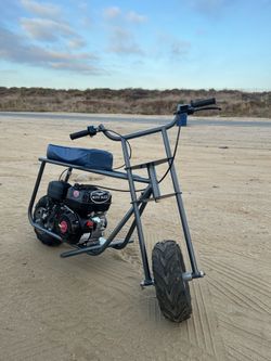 196cc Mini Bike