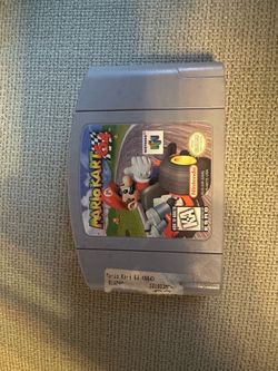 Mario Kart 64 Nintendo 64 Cartridge