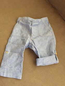 Janie and jack capri