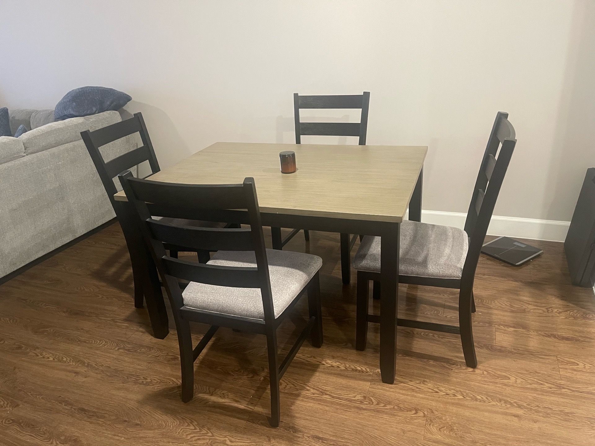 Dining Table and Chairs