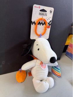 Snoopy Baby activity Toy