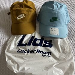 Nike Caps 
