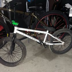 Elite Bmx Bike