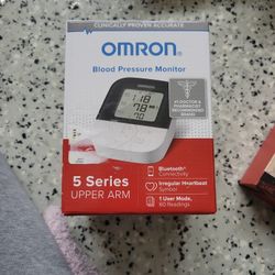 Blood Pressure Monitor