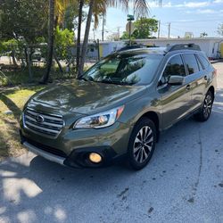 2015 Subaru Outback