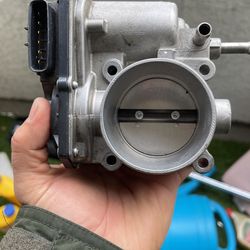 Corolla Throttle Body