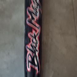 Black Magic Baseball Bat 31 In 21 Oz