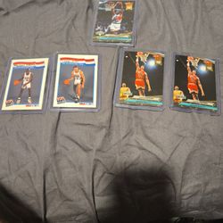 Best Of My 1990s Basketball Card Collection