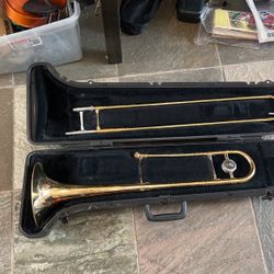 Bach TB300 Trombone 