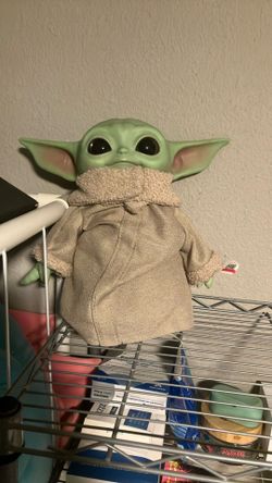 Baby yoda