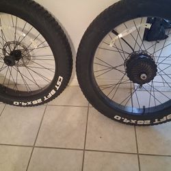 E Bike Tires
