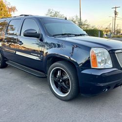 2007 GMC Yukon XL 