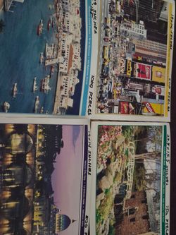 8 Costco Puzzles