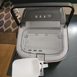 Aglucky  Countertop Ice Maker 