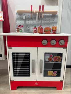 Kids Play Kitchen