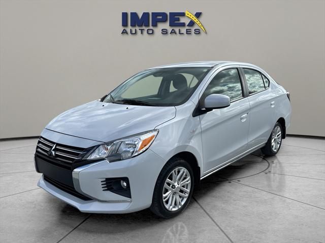 2023 Mitsubishi Mirage G4