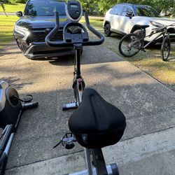 Yosuda Magnetic Stationary Bike