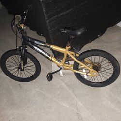 Kids BMX Bike