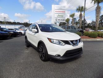 2017 Nissan Rogue Sport
