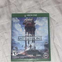 Star Wars Battlefront