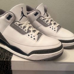 Jordan 3 Retro Midnight Navy