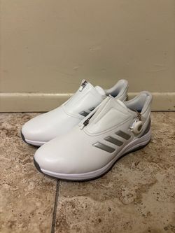 Adidas men’s golf shoes size 9