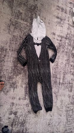 Jack Skellington custom