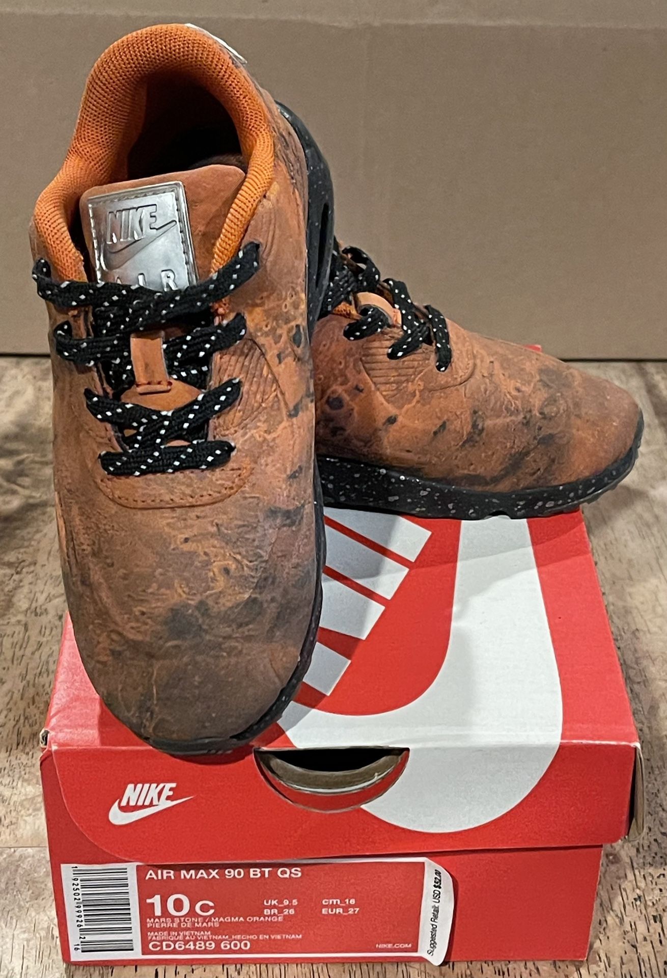 Nike mars landing shoes discount