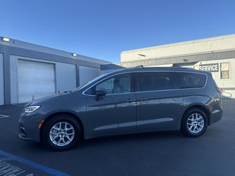 2021 Chrysler Pacifica