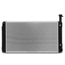 Factory Style Aluminum Cooling Radiator [04-14] [Chevrolet Express]/ [GMC Savana]