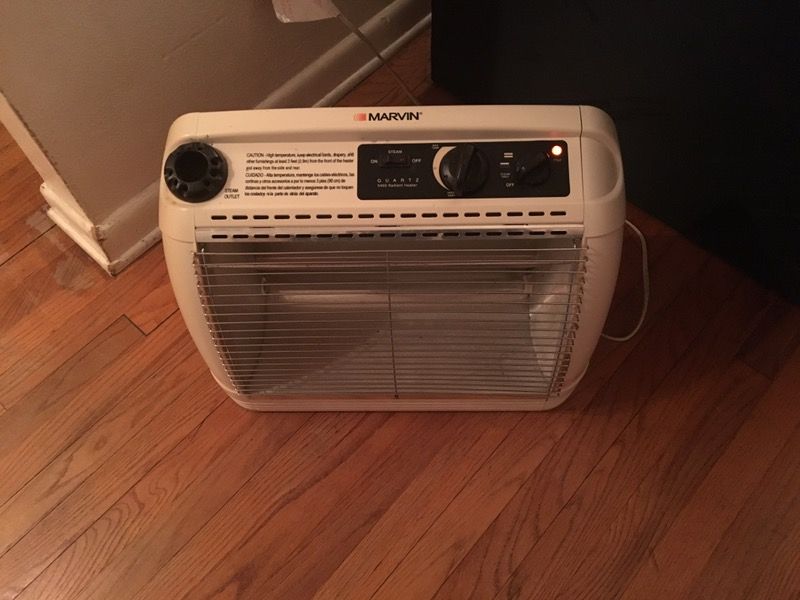 Marvin Quartz Heater with Humidifier  Serious Inquiries  for Sale in  Norfolk, VA - OfferUp