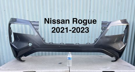 2021-2023 Nissan Rogue Front Bumper OEM 