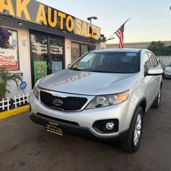 2011 KIA SORENTO