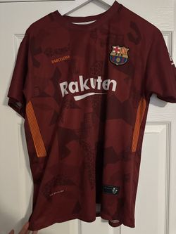 Messi Jersey