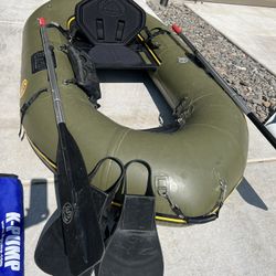 Watermaster Kodiak Raft