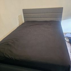 Queen Bed Frame
