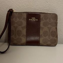 Coach Wallet Without Tags 