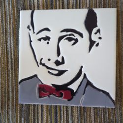 Pee Wee Herman Art
